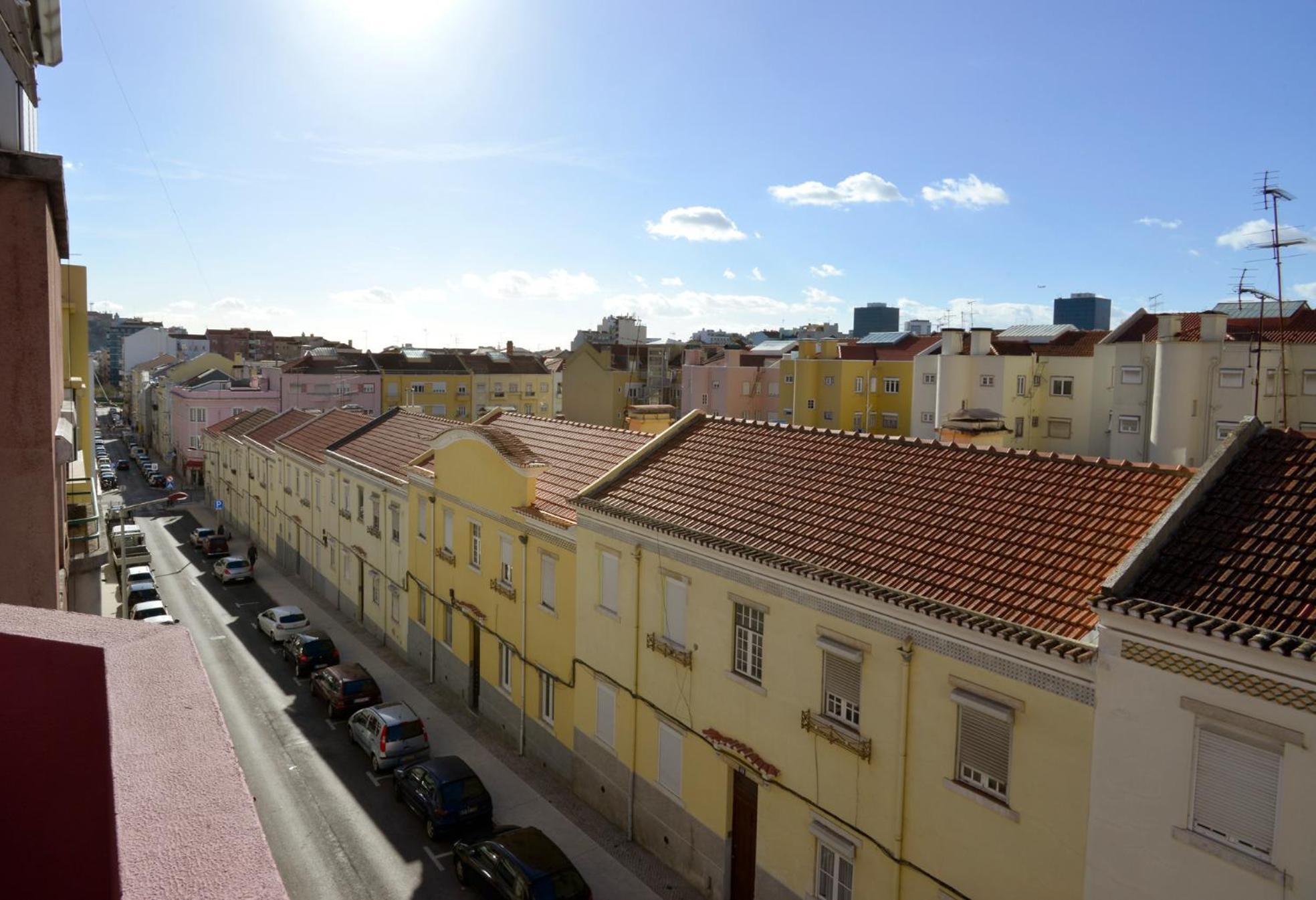Apartment, Bairro Dos Actores Appartement Lisboa